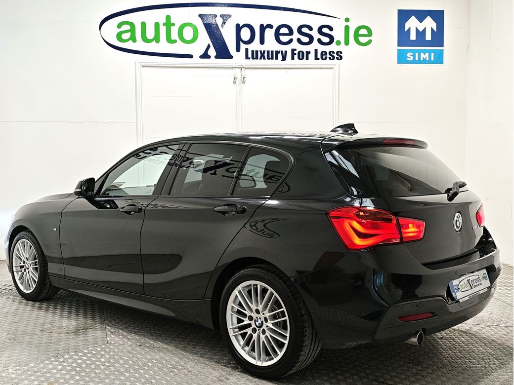 2017 BMW 1 Series