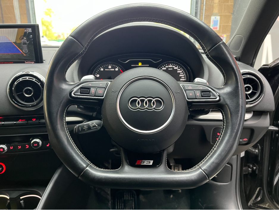 2015 Audi S3
