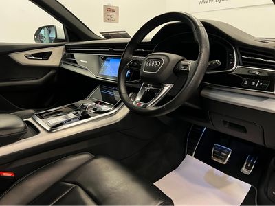 2020 Audi Q8