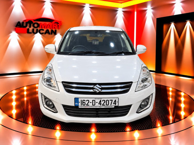 2016 Suzuki Swift