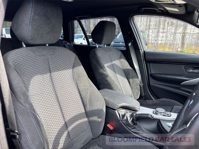 2017 BMW 3 Series