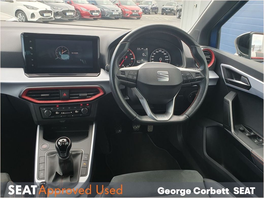 2023 SEAT Arona