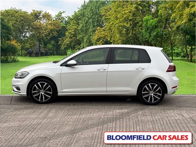 2019 Volkswagen Golf