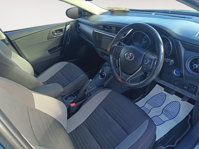 2018 Toyota Auris