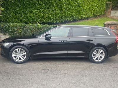 2018 Volvo V60
