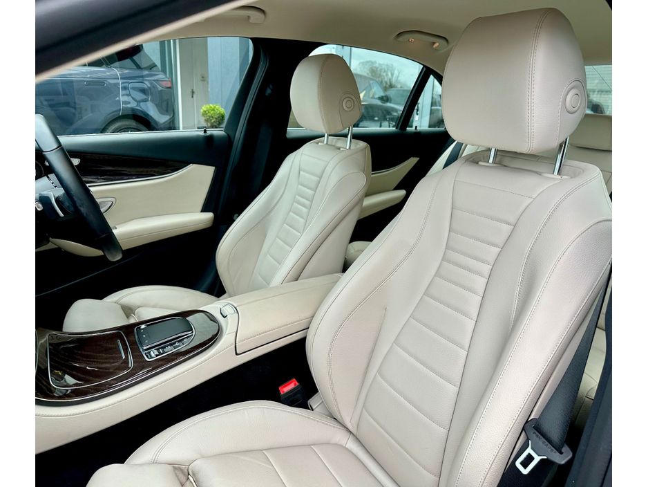 2022 Mercedes-Benz E Class