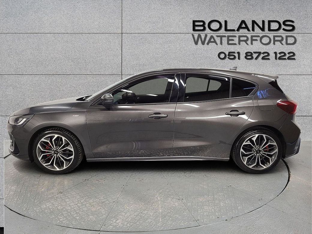2022 Ford Focus