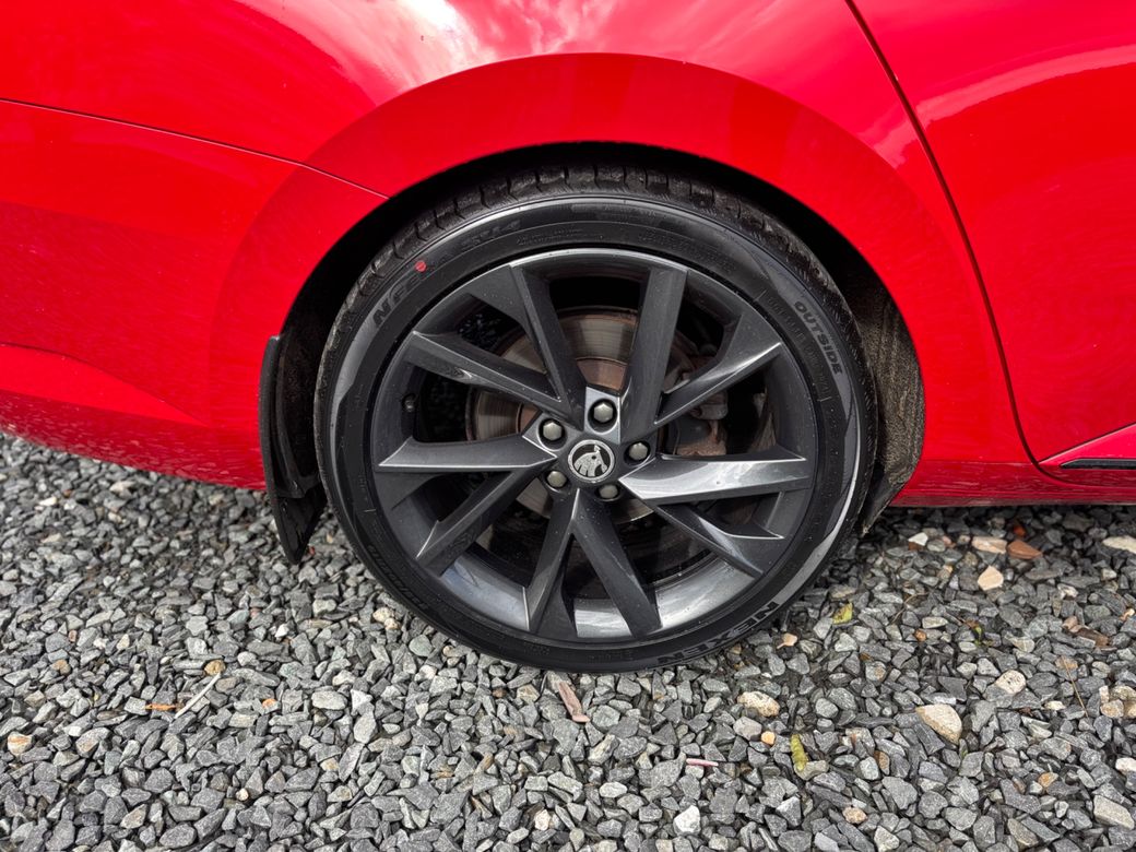 2022 Skoda Superb