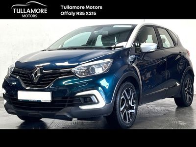 2018 Renault Captur