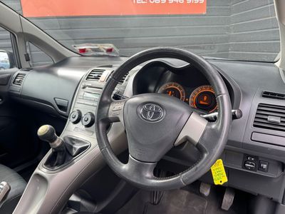 2007 Toyota Auris