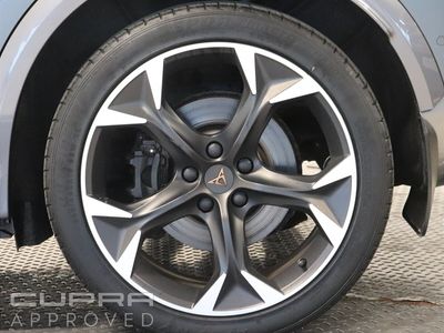 2021 Cupra Formentor