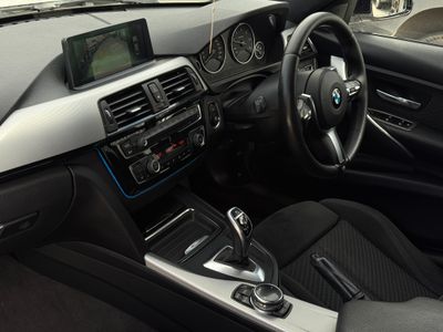 2014 BMW 3 Series