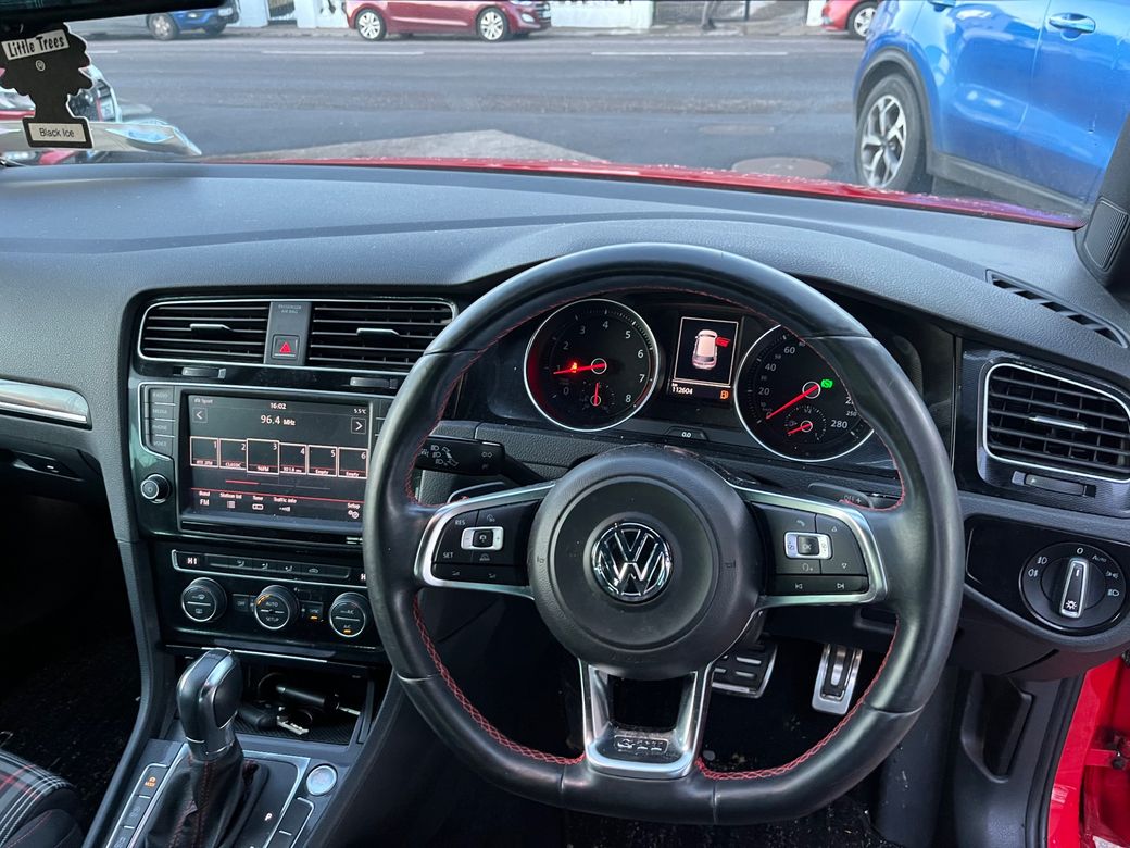 2014 Volkswagen Golf