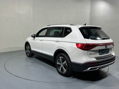 2023 SEAT Tarraco