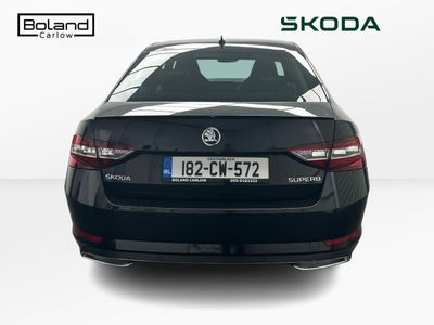 2018 Skoda Superb