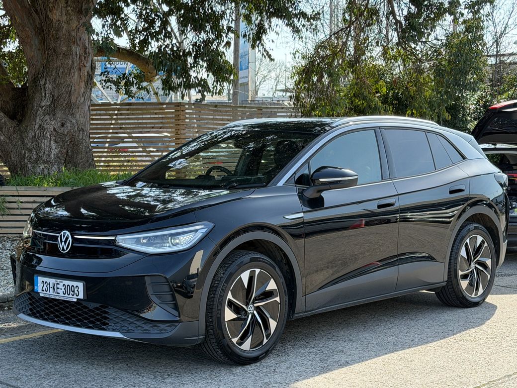 2023 Volkswagen ID.4