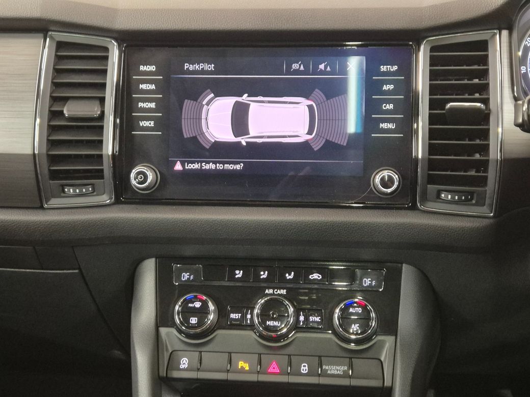 2017 Skoda Kodiaq