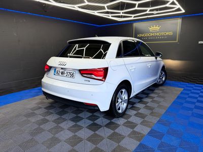2016 Audi A1