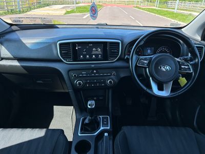2020 Kia Sportage