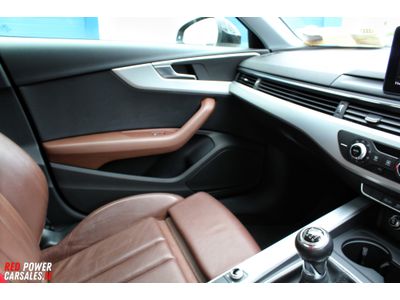 2018 Audi A4