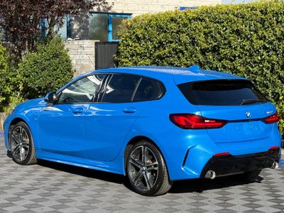 2020 BMW 1 Series