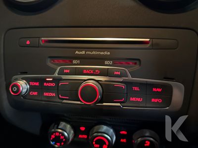 2016 Audi A1