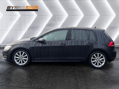 2014 Volkswagen Golf
