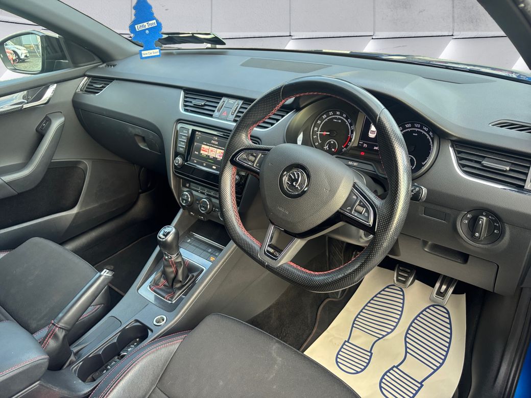 2017 Skoda Octavia
