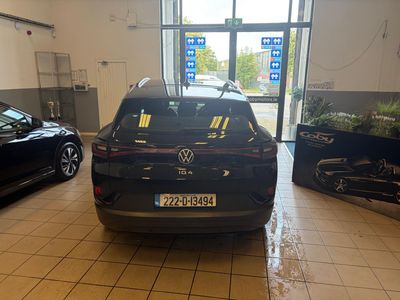 2022 Volkswagen ID.4