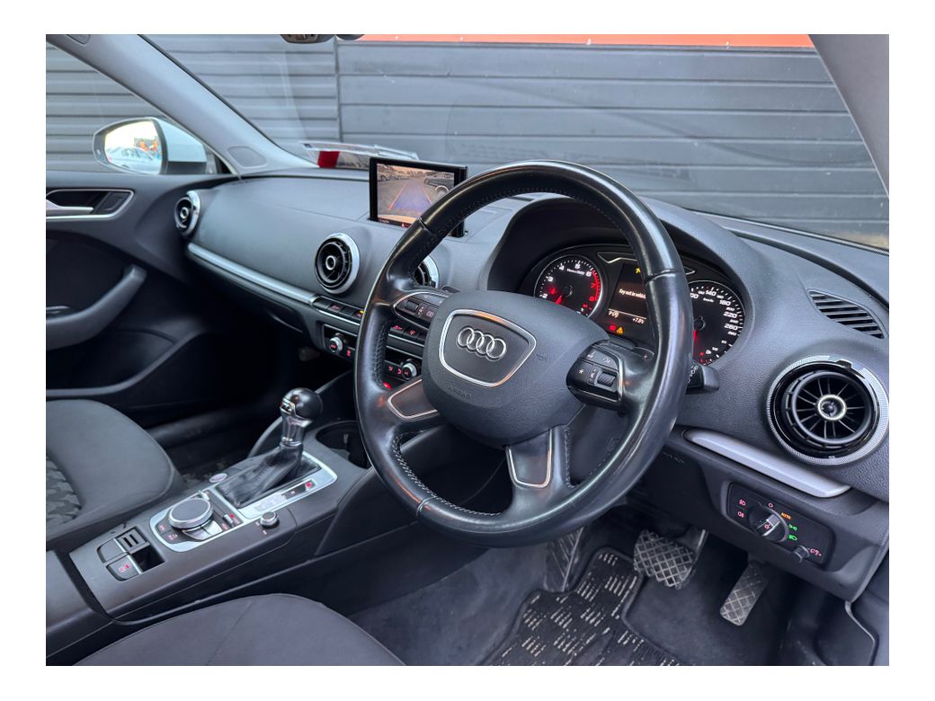2015 Audi A3