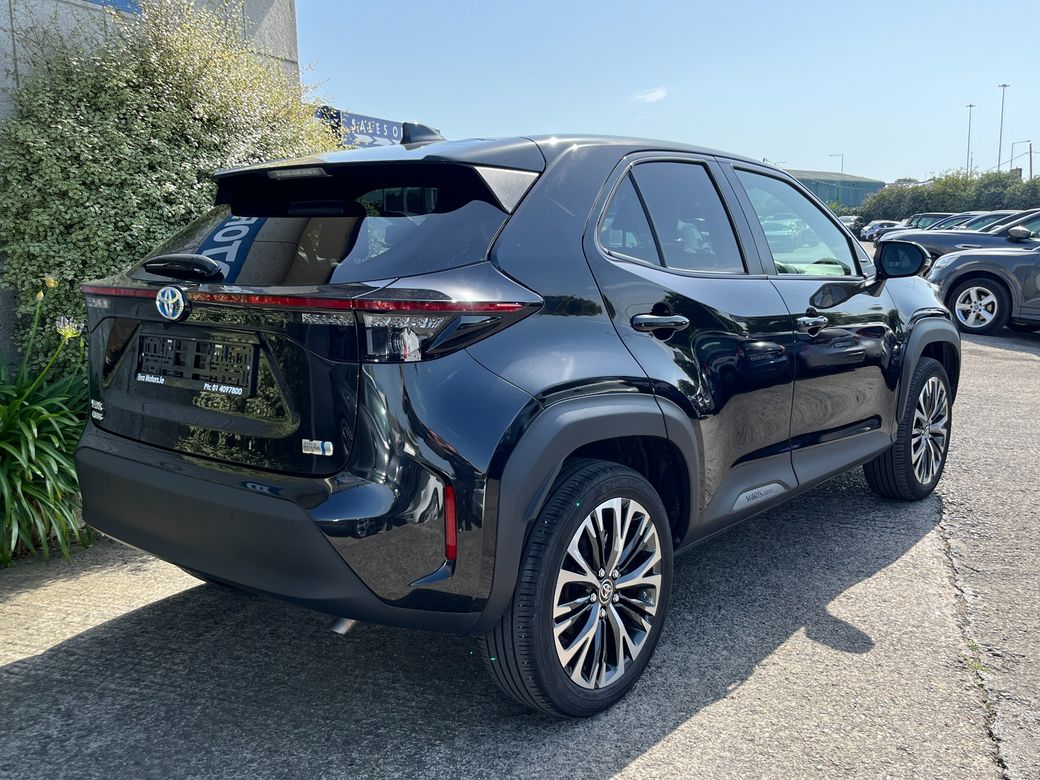 2023 Toyota Yaris Cross