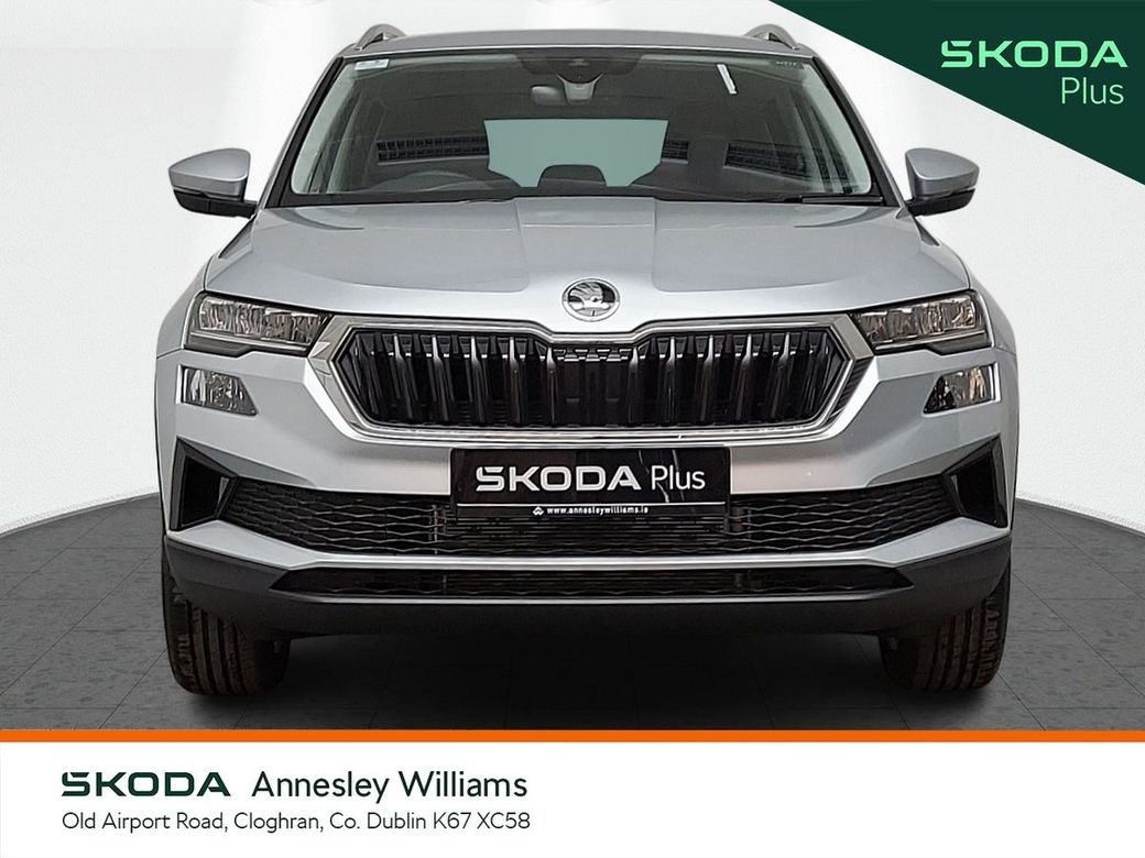 2025 Skoda Karoq