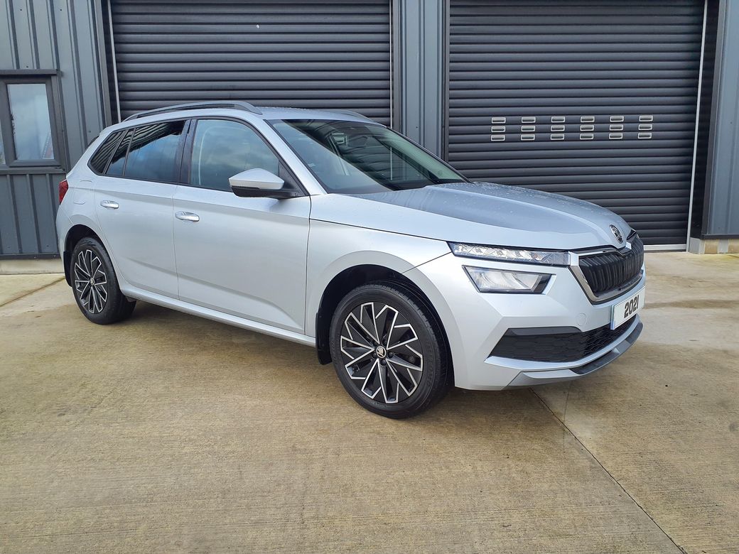 2021 Skoda Kamiq
