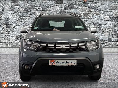 2023 Dacia Duster