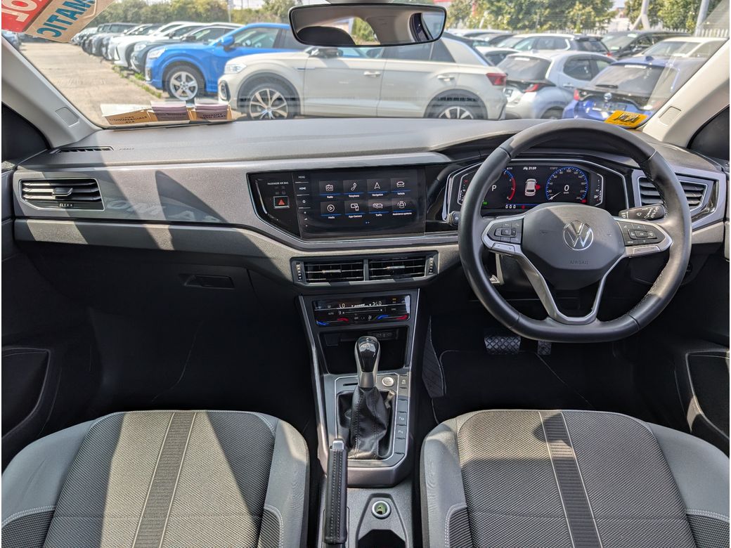 2022 Volkswagen Polo