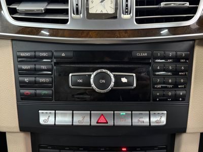 2015 Mercedes-Benz E Class