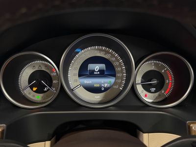 2015 Mercedes-Benz E Class