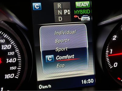 2016 Mercedes-Benz C Class