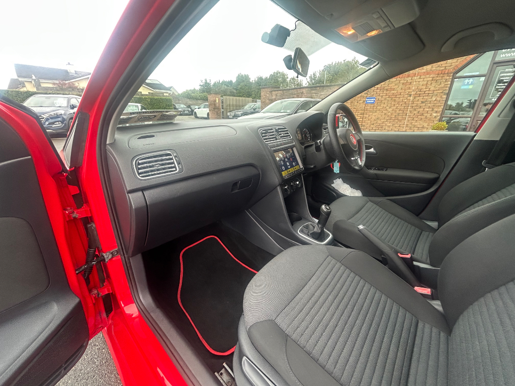 2011 Volkswagen Polo