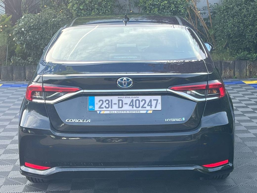 2023 Toyota Corolla