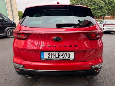 2021 Kia Sportage