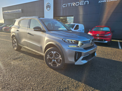 2026 Citroen C3 Aircross