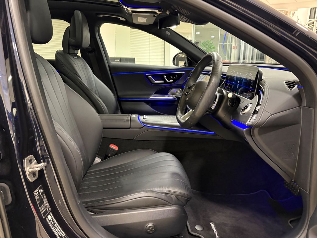 2025 Mercedes-Benz E Class