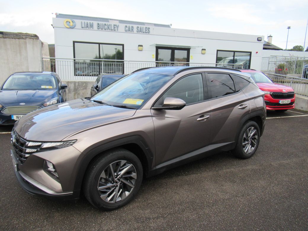 2023 Hyundai Tucson