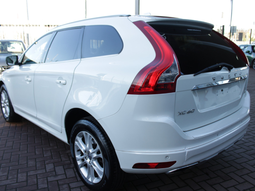 2016 Volvo XC60