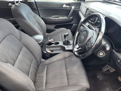 2016 Kia Sportage