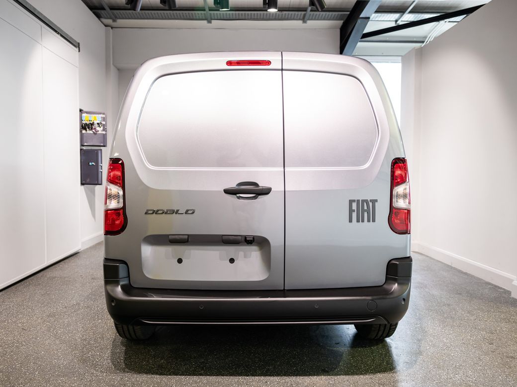 2025 Fiat Doblo