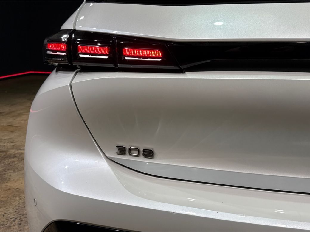 2022 Peugeot 308