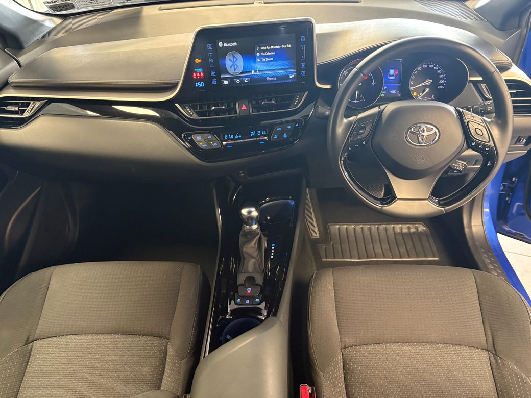 2019 Toyota C-HR