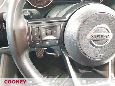 2021 Nissan Qashqai